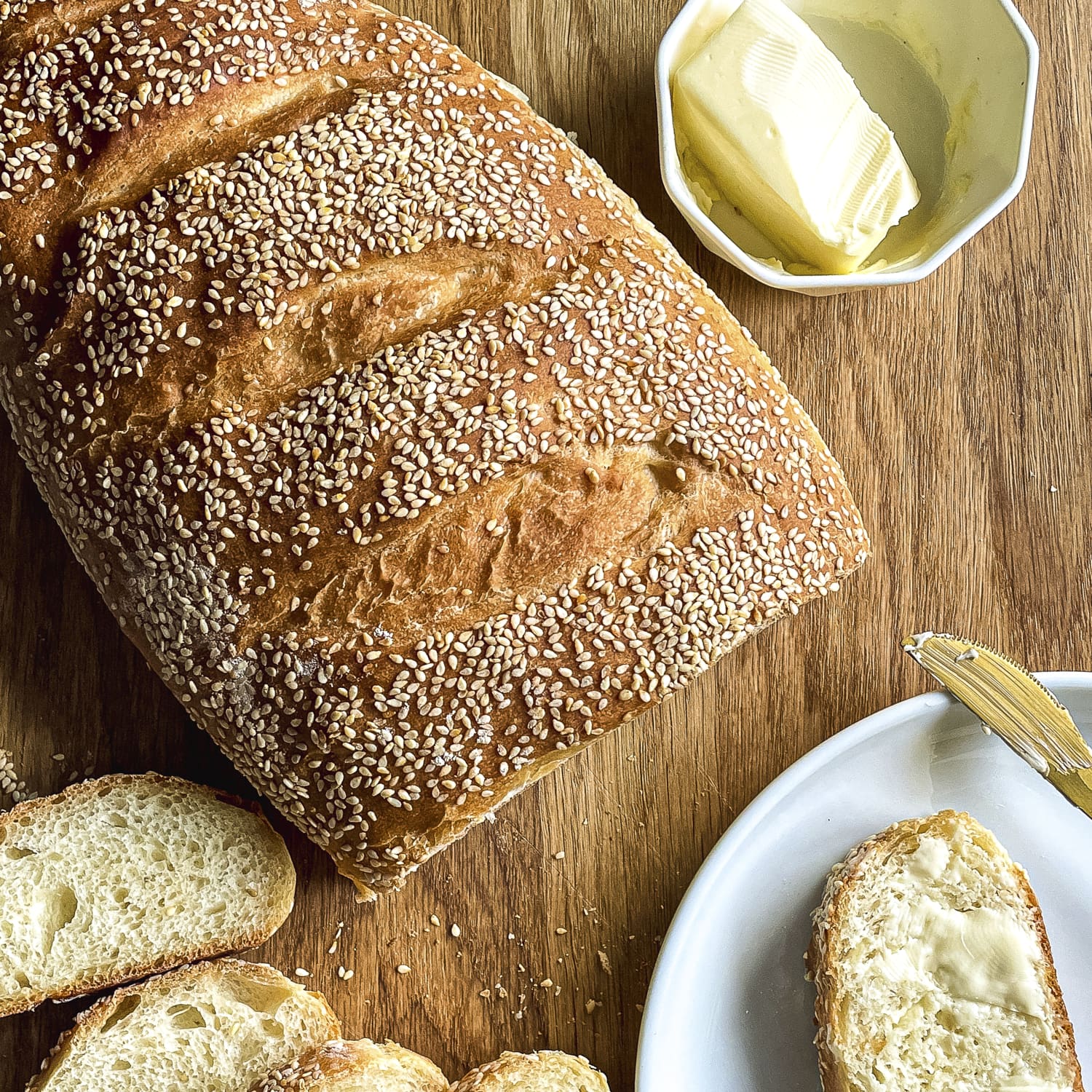 italian recipes with bread